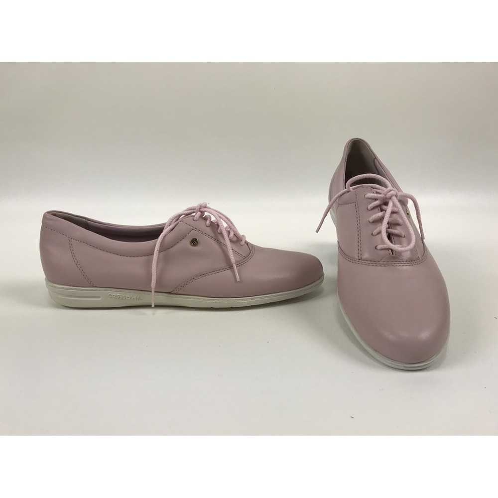 Easy Spirit Anti Gravity ESMOTION Pink Comfort Walking Shoes Size 7.5 3A/5A